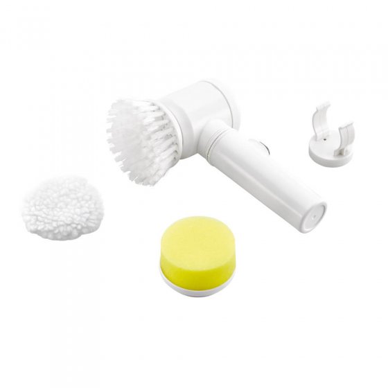 3-in-1-Reinigungsbürste
