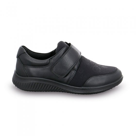 Chaussures femme à fermeture auto-agrippante 