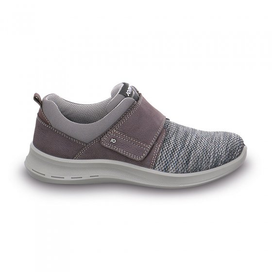 Chaussures homme à patte auto-agrippante 