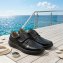 Leder Klettschuh - 5