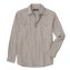 Chemise en flanelle avec fermeture éclair sur toute la longueur - 5