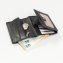 Ledergeldbörse mit RFID + BOX - 5