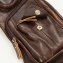 Herren Leder Cross Bag - 5