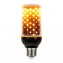 Ampoule LED  "flamme" - 5