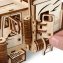 Modèle réduit en bois  "truck" - 5