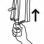 Stockschirm mit Zusatzschutz - 5