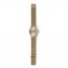 Milanaise-Armbanduhr „Gold” - 5
