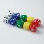 Großes Klappenspiel für Vier in Farbe - 5