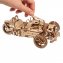 Maquette en bois véhicule à trois roues - 5