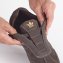 Sportiver Lederslipper - 5