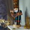 Figurine d'apiculteur brûle-encens - 5