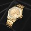 Votre cadeau : horloge classique « Gold » - 5