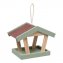 Vogel-Futterhaus aus Holz - 5