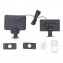 Lampe de sécurité solaire avec télécommande - 5