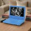Lecteur DVD portable bleu - 5