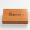 Holzbox mit großem Domino - 5