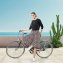Jupe-culotte à motif floral - 5