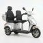 E-Mobil Dolly  2.0 3-Rad, Blei-Akku - 5