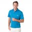 Maritimes Polo Shirt,Natur,XXL - 5