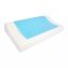 Oreiller viscoélastique avec couche de gel - 5
