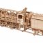 Holzmodell Dampflokomotive - 5