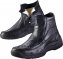 Wasserabweisender Lederstiefel - 5