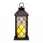 Lanterne LED avec bougie - 5