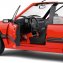 Peugeot 205 CTi Cabrio - 5