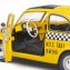 Fiat 500 „Taxi NYC“ - 5