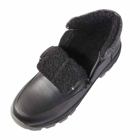 Bottes d'hiver avec membrane climatique 