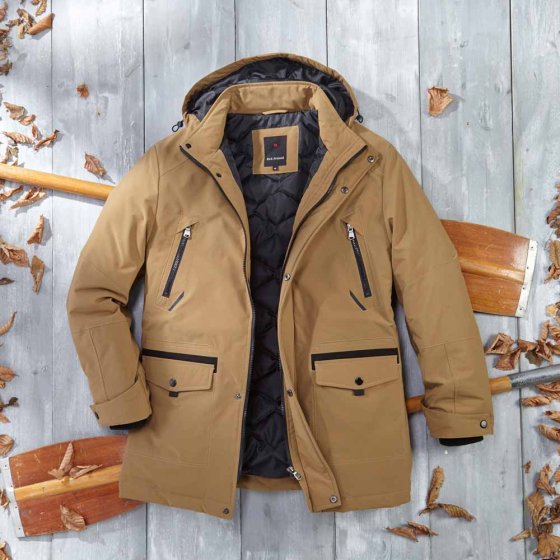 Veste d’hiver sportive 