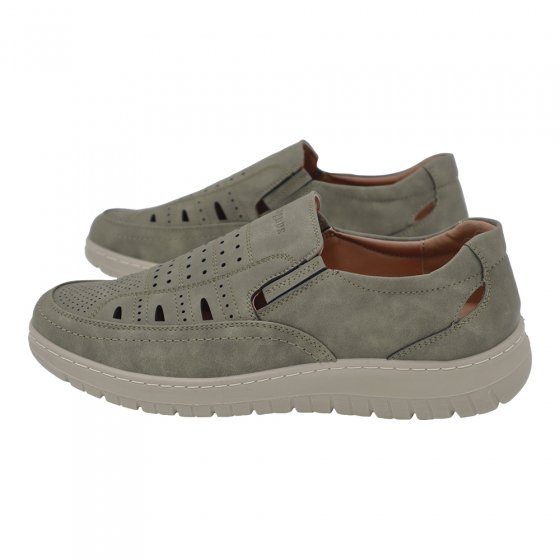 Herren Slipper 46 | Braun