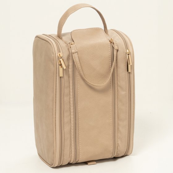 Elegante Reise-Kulturtasche 