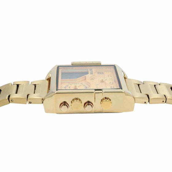 Montre analogique-numérique 