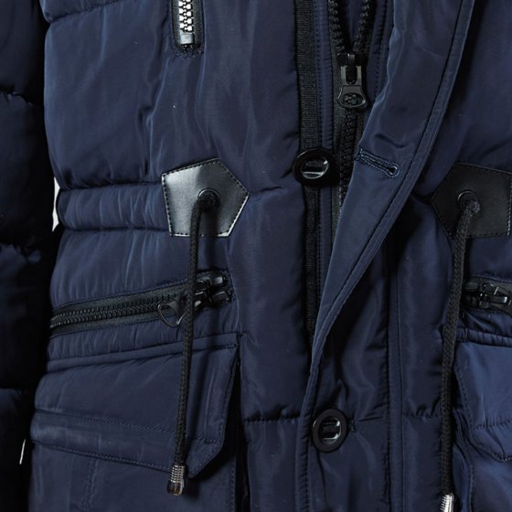 Parka homme sportive 