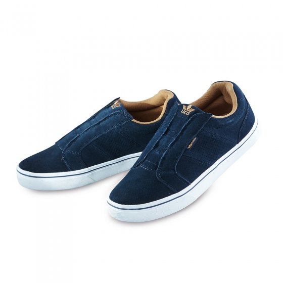 Chaussures cuir stretch