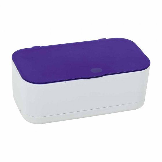 Nettoyeur de lunettes mobile 