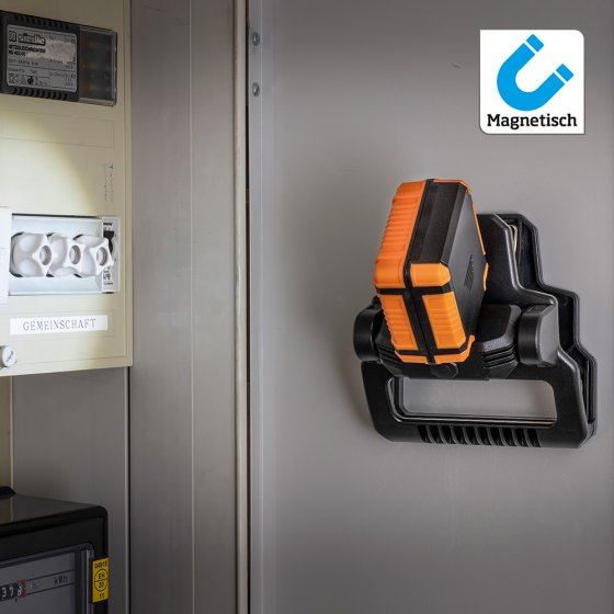 Drehbare Arbeitsleuchte 