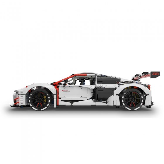 Grande maquette Audi R8 