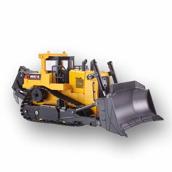 Funkgesteuerter Bulldozer