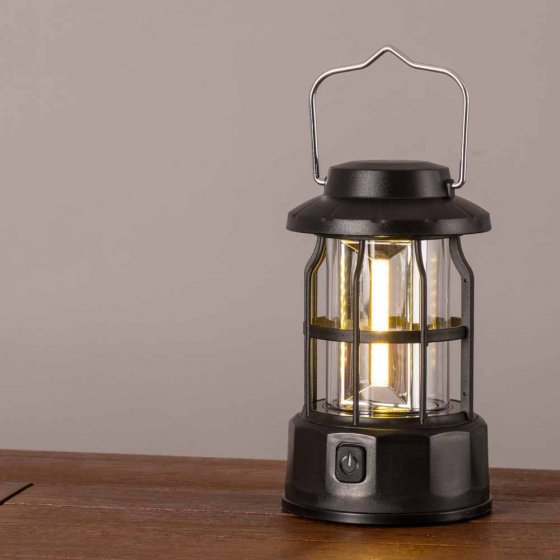Votre cadeau : lanterne de camping COB 