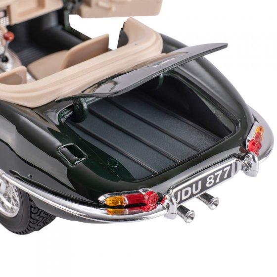 Jaguar E-Type Cabrio 1961