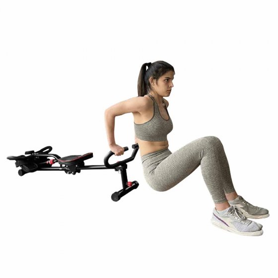 Fitness-Rudergerät