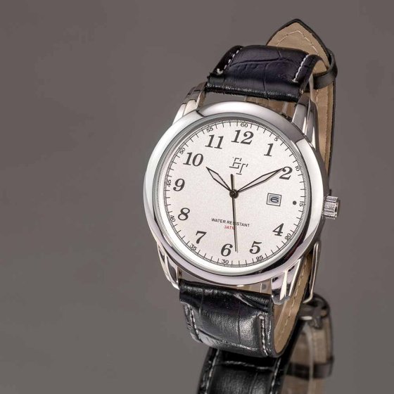 Elegante Herrenuhr 