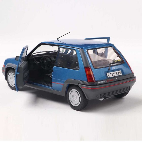 Renault 5 GT Turbo