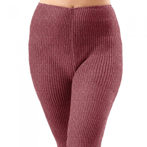 Wärme-Unterhose XL/XXL | Dunkelrot#Grau
