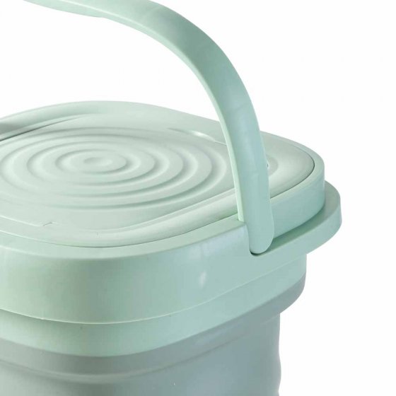 Mini lave-linge pliant 