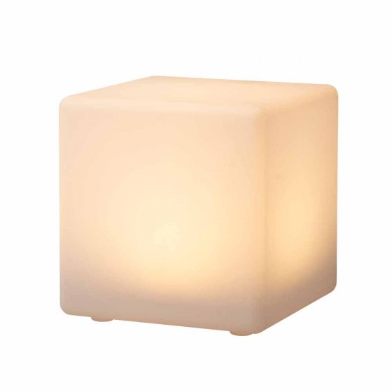 LED Solar-Würfelleuchte 