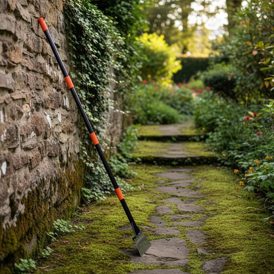 Pelle à tête plate 