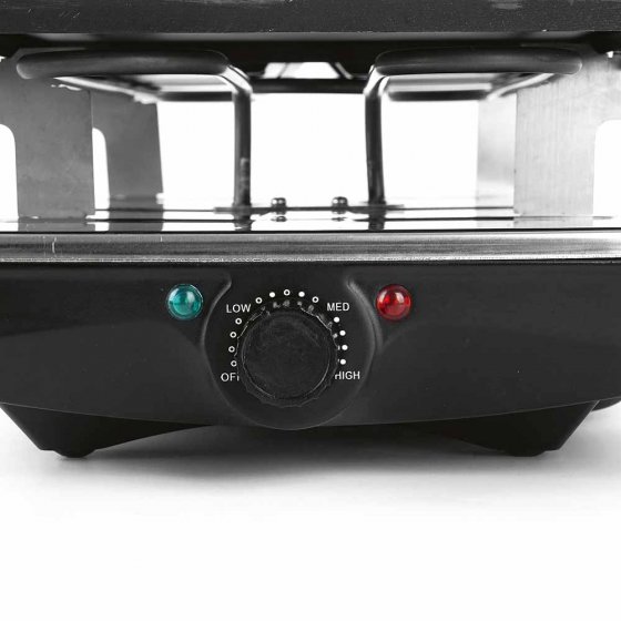 Raclette-Grill mit Naturstein 